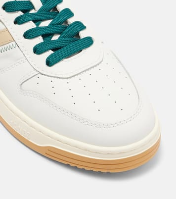 H630 leather sneakers | Hogan