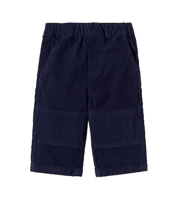 Baby Hose aus Baumwoll-Cord | Il Gufo