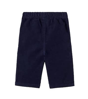 Baby Hose aus Baumwoll-Cord | Il Gufo