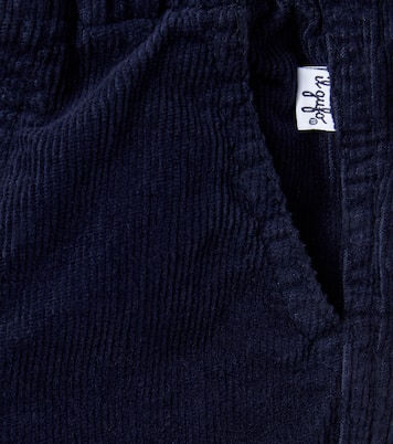 Baby Hose aus Baumwoll-Cord | Il Gufo
