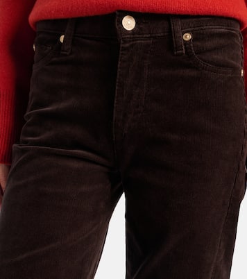 Twisted Dojo Tailorless corduroy flared pants | 7 For All Mankind