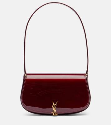 Voltaire Mini patent leather shoulder bag | Saint Laurent
