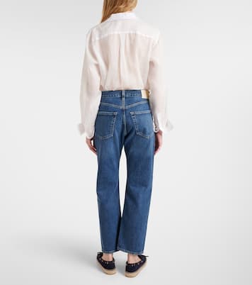 Winslow mid-rise straight jeans | Citizens of Humanity