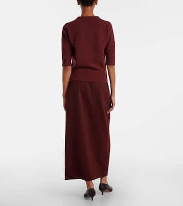 Jersey Well Lamb de cachemir | Extreme Cashmere