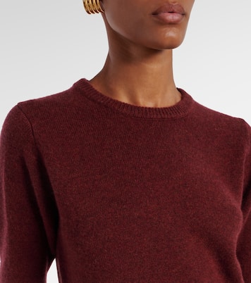Jersey Well Lamb de cachemir | Extreme Cashmere