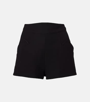 High-Rise Shorts | Mugler
