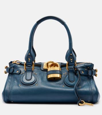 Schultertasche Paddington Large aus Leder | Chloé