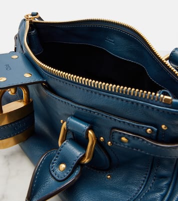 Schultertasche Paddington Large aus Leder | Chloé
