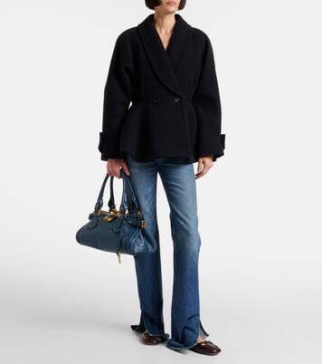 Schultertasche Paddington Large aus Leder | Chloé