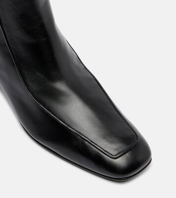 Shadow Ban 30 leather ankle boots | Herbert Levine