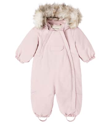 Baby Schneeanzug Nickie | Wheat