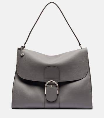 حقيبة كتف من الجلد Brillant Tempo Large | Delvaux