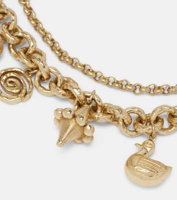 Pulsera con colgantes Le Jardin | Alémais