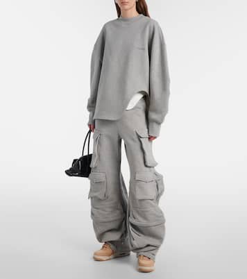 Sneakers Air Jordan 4 Retro mit Veloursleder | Nike