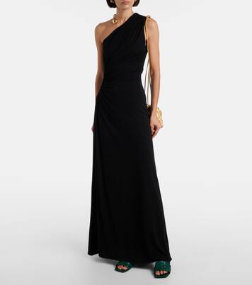 Parco Intrecciato leather mules | Bottega Veneta