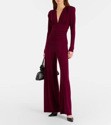 Jersey jumpsuit | Norma Kamali
