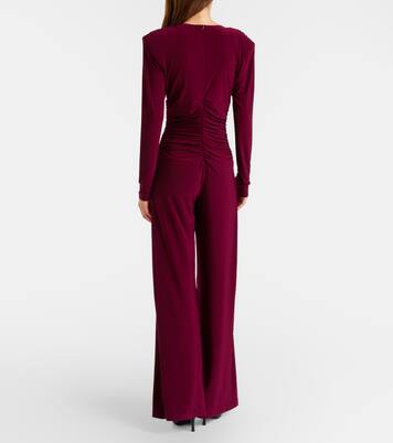 Jersey jumpsuit | Norma Kamali