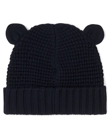 Baby wool beanie | Moncler Enfant
