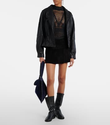 Dahara open-knit sweater | Isabel Marant