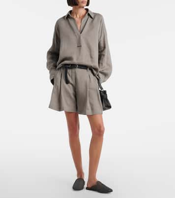 Slippers Monili | Brunello Cucinelli