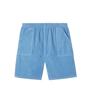 Bermuda in velluto a coste | Gucci Kids