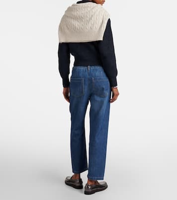 Jean barrel | Brunello Cucinelli