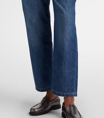 Jean barrel | Brunello Cucinelli