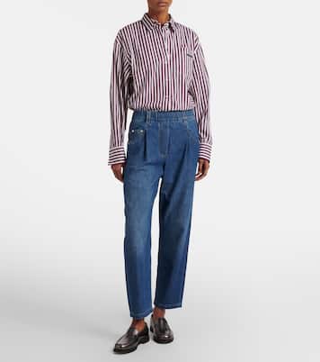 Jean barrel | Brunello Cucinelli