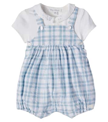 Baby bodysuit and playsuit set | Tartine et Chocolat