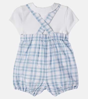 Baby bodysuit and playsuit set | Tartine et Chocolat