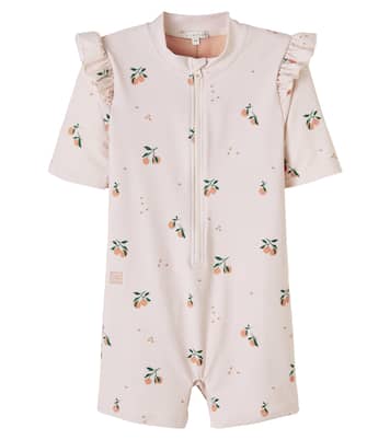 Combi-short de bain imprimé Amel | Liewood