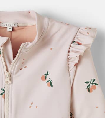 Combi-short de bain imprimé Amel | Liewood