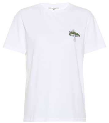 Harway printed T-shirt | Ganni