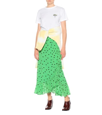 Harway printed T-shirt | Ganni