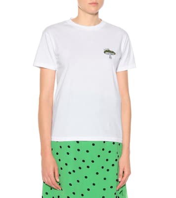 Harway printed T-shirt | Ganni