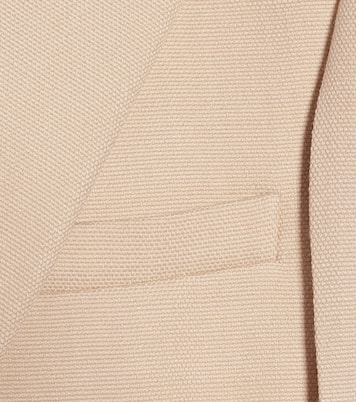 Blazer en laine vierge | Victoria Beckham