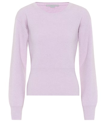 Pullover in cashmere | Stella McCartney