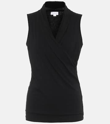 Top Adelise aus Baumwolle | Velvet