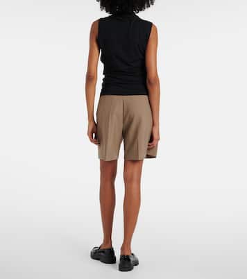 Top Adelise aus Baumwolle | Velvet