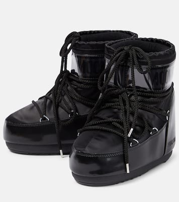 Schneestiefel Icon Low | Moon Boot