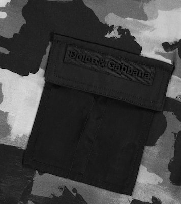 T-shirt imprimé en coton | Dolce&Gabbana Kids