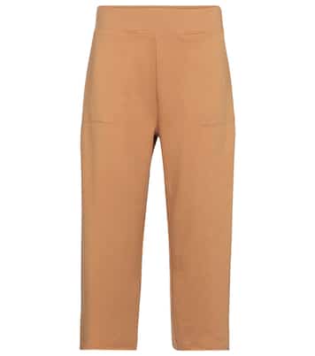 Jogginghose Yoga Luxe aus Jersey | Nike