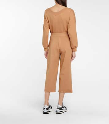 Jogginghose Yoga Luxe aus Jersey | Nike