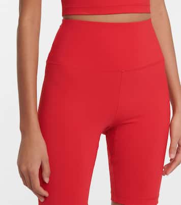 Shorts ciclistas de punto fino | Wardrobe.NYC