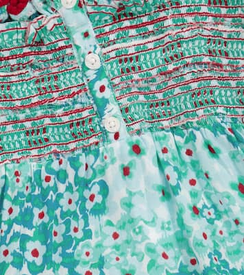 Bedrucktes Top Cindy | Poupette St Barth Kids