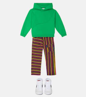 Hoodie aus einem Baumwollgemisch | ERL Kids