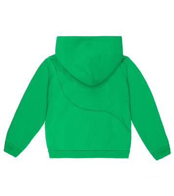 Hoodie aus einem Baumwollgemisch | ERL Kids