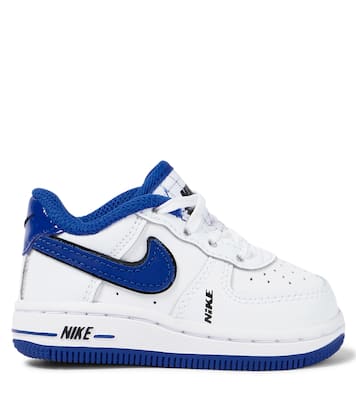 Air Force 1 LV8 leather sneakers | Nike Kids