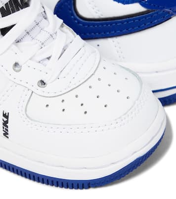 Air Force 1 LV8 leather sneakers | Nike Kids