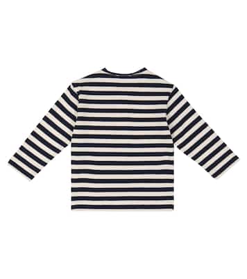 Baby Longsleeve aus Baumwolle | Il Gufo